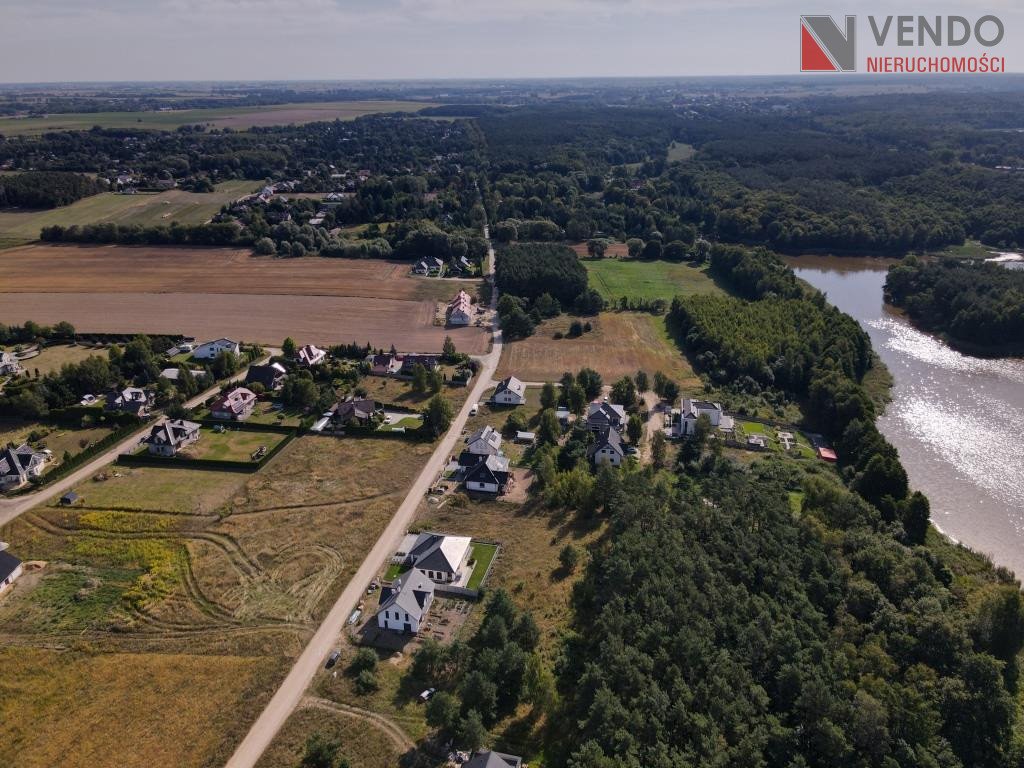 Działka budowlana na sprzedaż Jerzykowo, Nad Zalewem  2 981m2 Foto 5