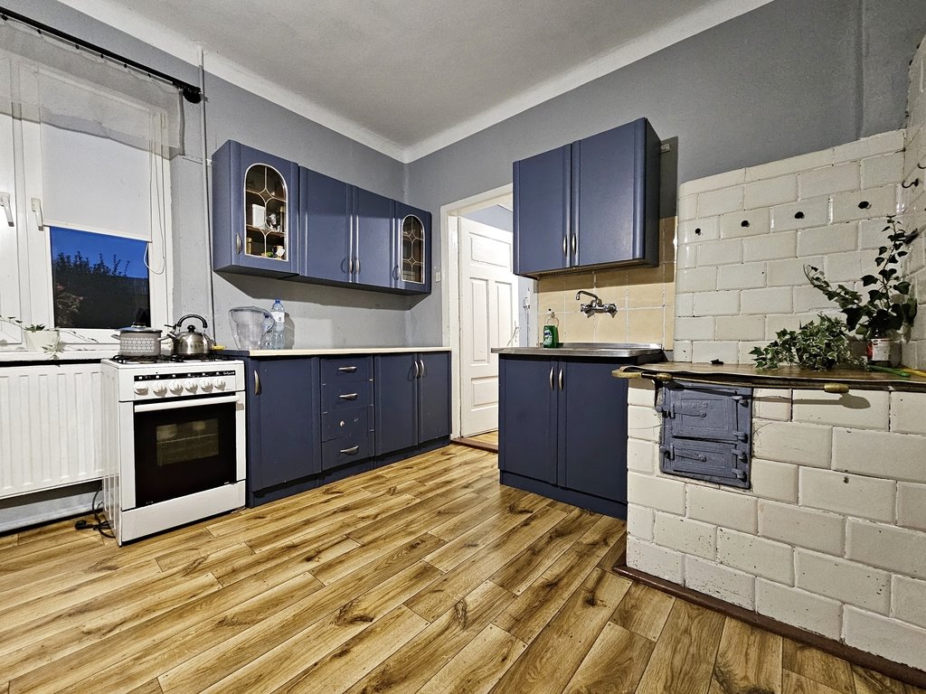 Radawiec Duży: Dom z dużą działką i budynkami gospodarczymi Radawiec Duży  85m2 Foto 1