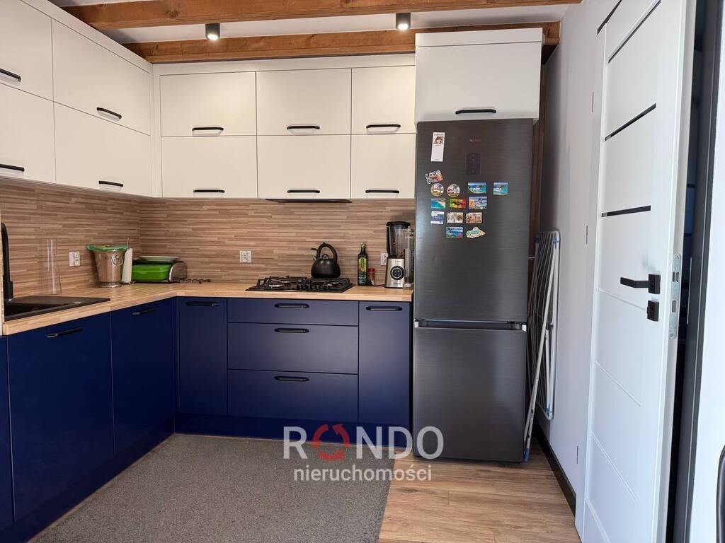 Dom na sprzedaż Szczecin, Bukowo  65m2 Foto 1