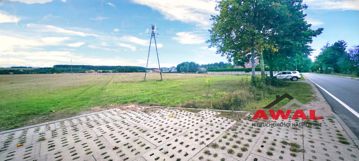 Działka gospodarstwo rolne na sprzedaż Karwieńskie Błoto Pierwsze, Sławoszynko, Żwirowa  3 000m2 Foto 8