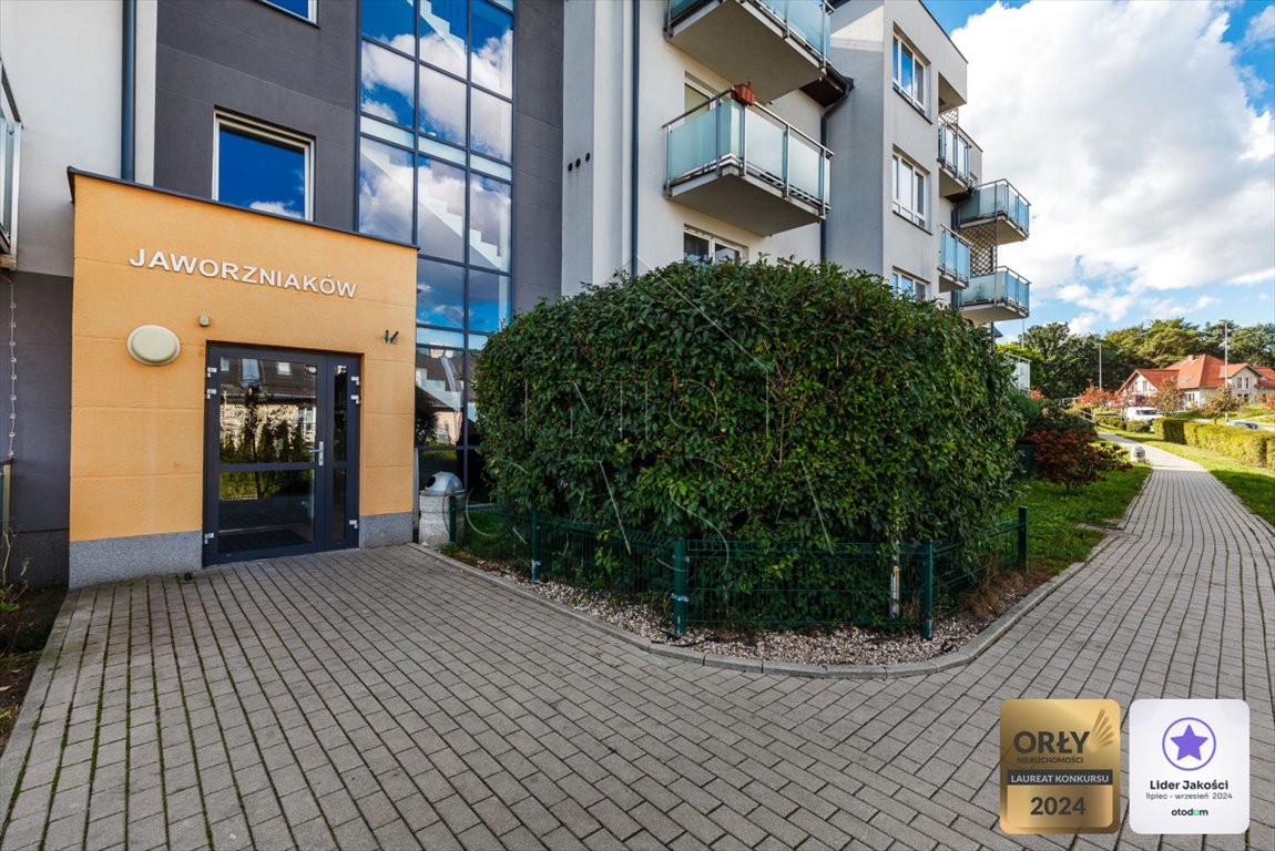 Mieszkanie dwupokojowe na sprzedaż Gdańsk, Ujeścisko, Jaworzniaków  51m2 Foto 12