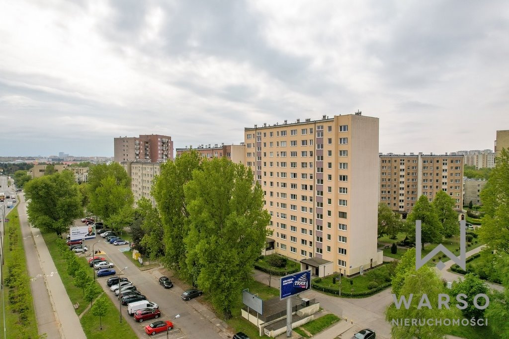 Mieszkanie trzypokojowe na sprzedaż Warszawa, Bemowo, Gołuchowska  60m2 Foto 8