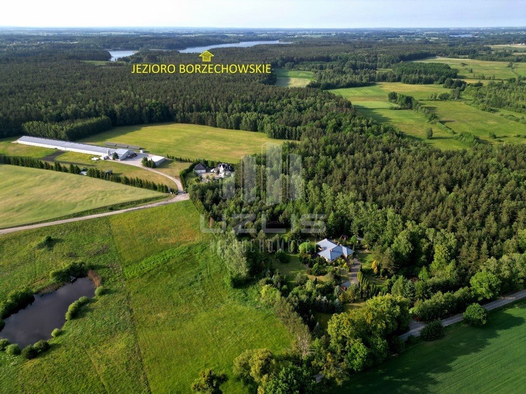 Do sprzedania przestronna działka 3000 m² pod dom w malowniczej okolicy Bietowo  3 000m2 Foto 1