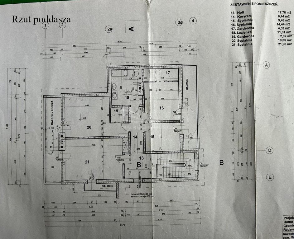 Dom na sprzedaż Czemierniki, Radzyńska  325m2 Foto 19