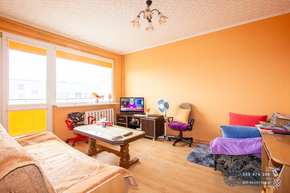 Mieszkanie dwupokojowe na wynajem Kołobrzeg, Budowlana  40m2 Foto 1