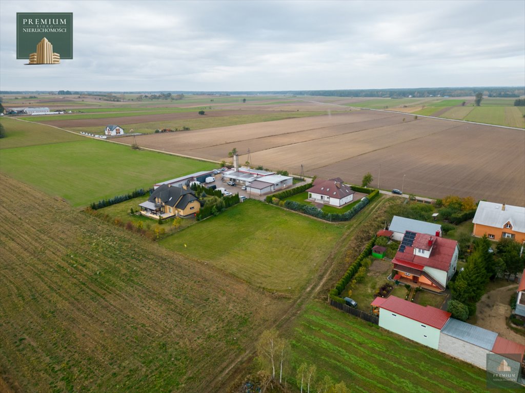 Działka budowlana na sprzedaż Tykocin  900m2 Foto 6