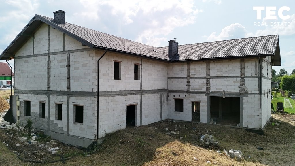 Lokal 776 m² przy drodze wojewódzkiej w Soninie - duże możliwości Sonina  776m2 Foto 1