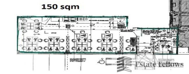 Lokal użytkowy na wynajem Kraków, Lublańska  150m2 Foto 1