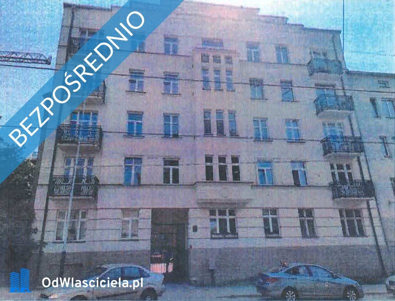 Mieszkanie trzypokojowe na sprzedaż Łódź, Śródmieście, Pomorska  71m2 Foto 1