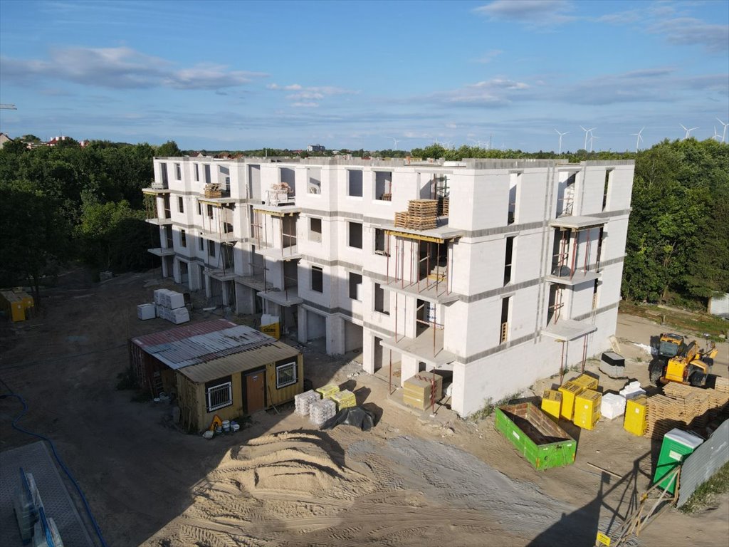 Mieszkanie dwupokojowe na sprzedaż Człuchów, Aleja Lawendowa  41m2 Foto 7
