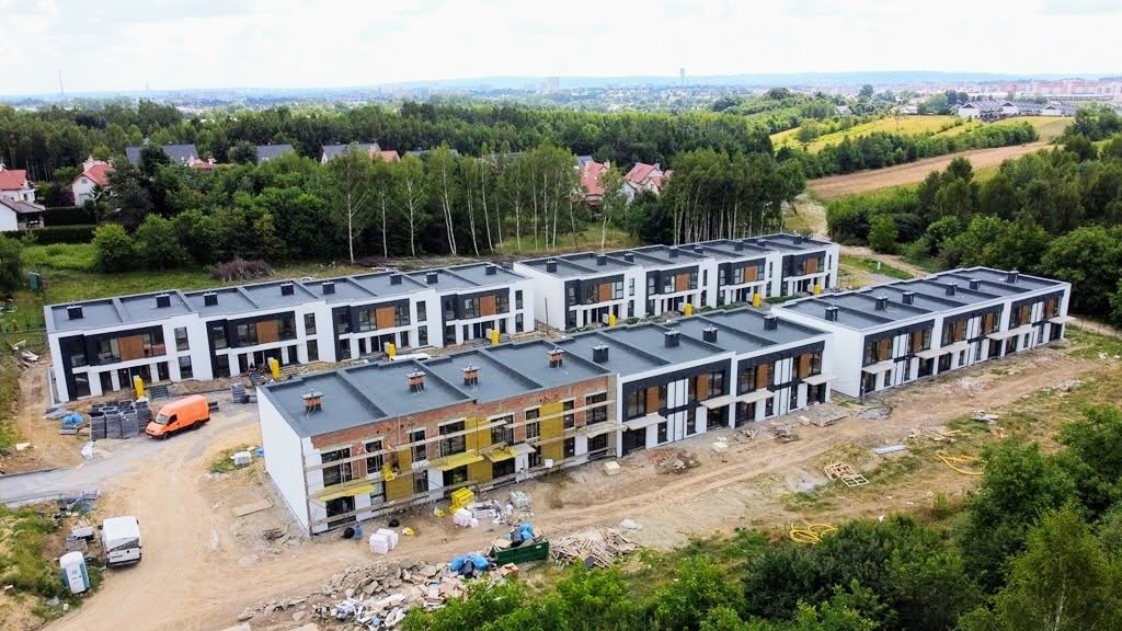 Mieszkanie trzypokojowe na sprzedaż Rzeszów, Krakowska  55m2 Foto 13