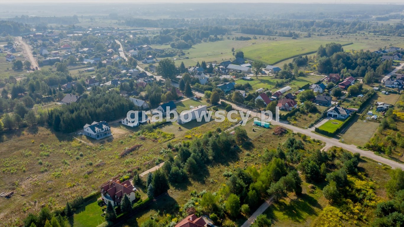 Działka budowlana na sprzedaż Jurowce  1 411m2 Foto 6