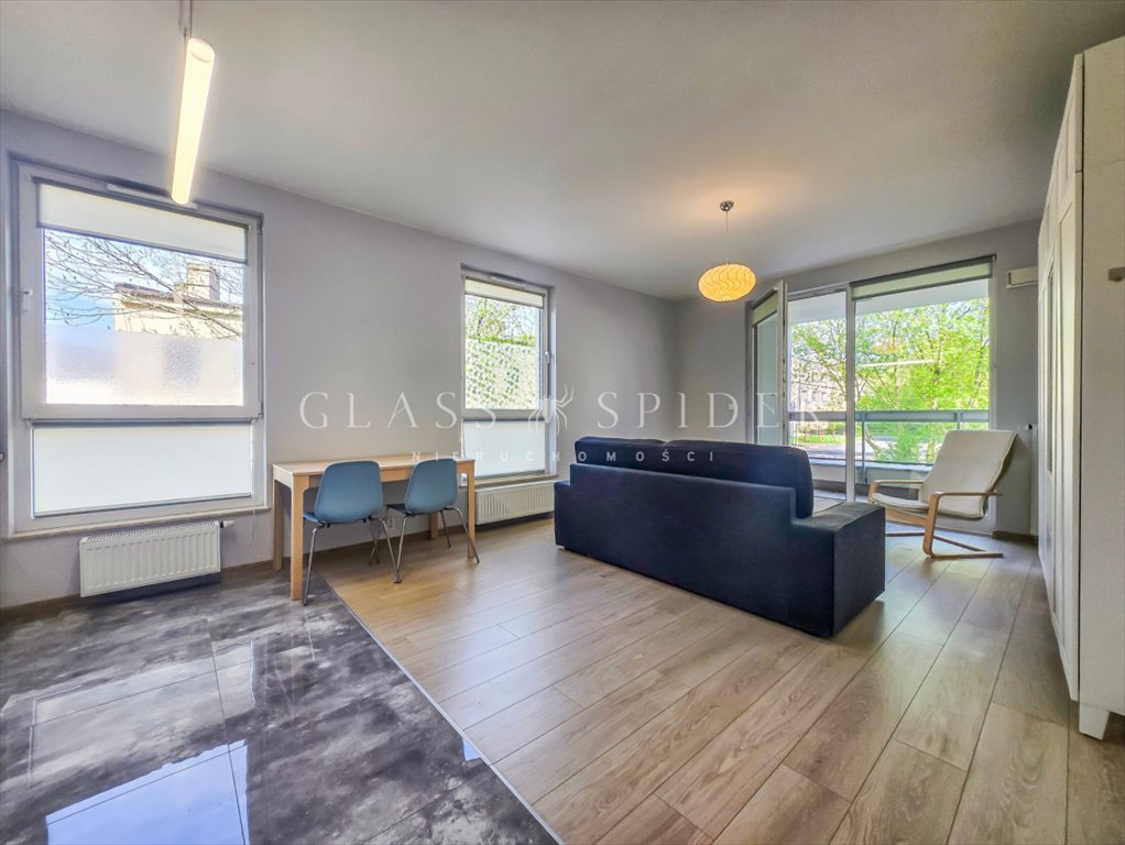 Kawalerka na wynajem Warszawa, Wola, Kolska  34m2 Foto 1