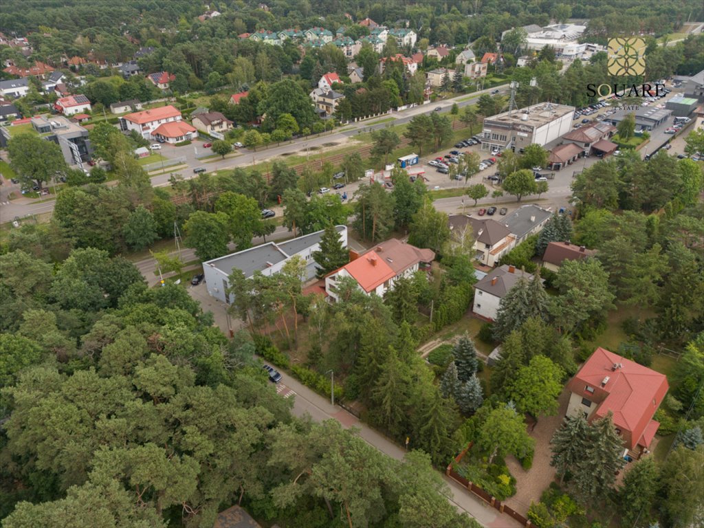 Dom na sprzedaż Józefów, Powstańców Warszawy  971m2 Foto 2