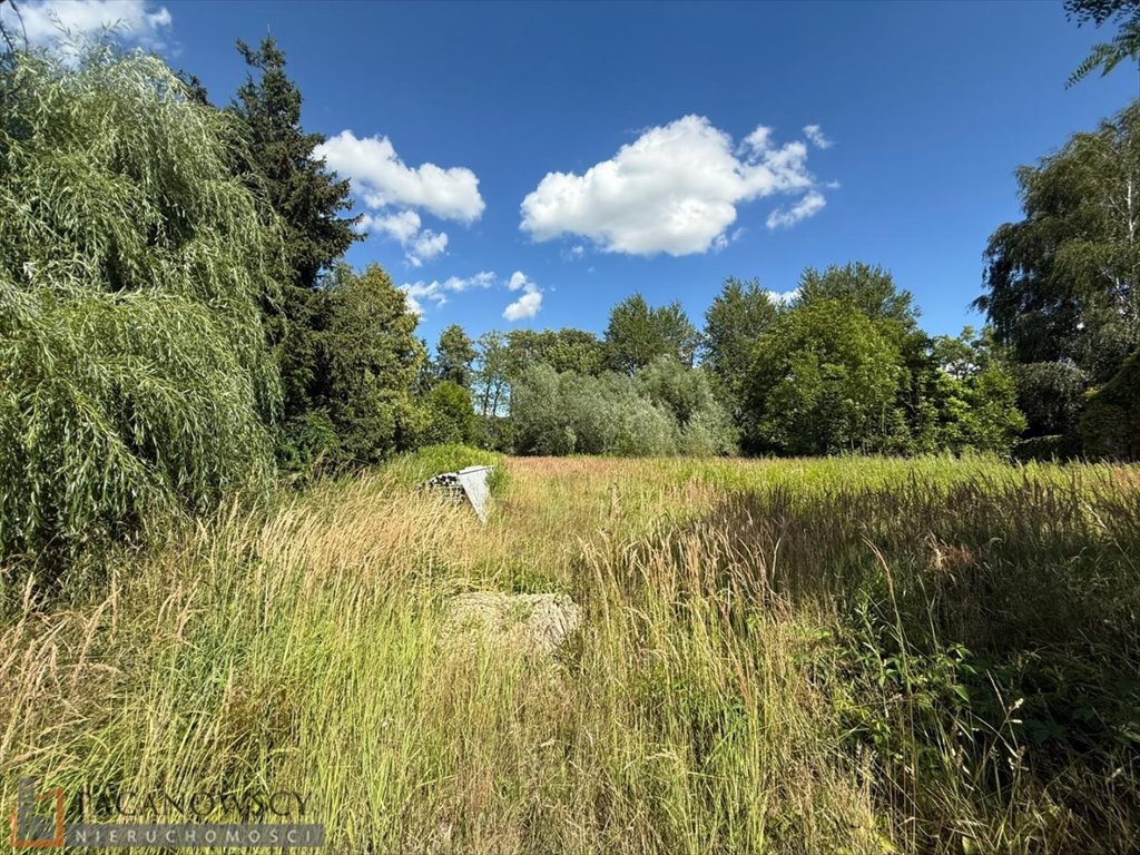 Działka budowlana na sprzedaż Zielonki  1 800m2 Foto 1