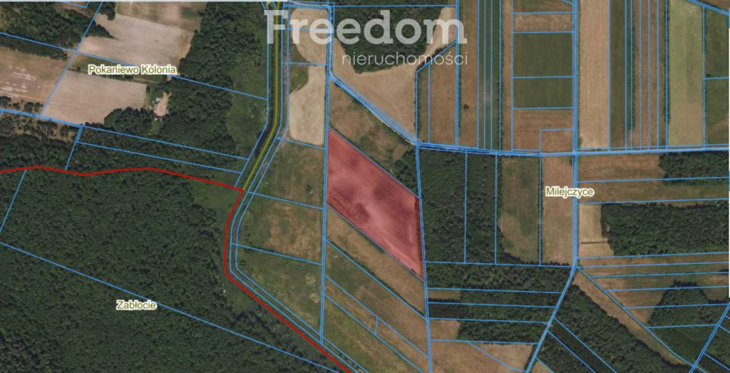 Działka inna na sprzedaż Żurobice  26 900m2 Foto 1