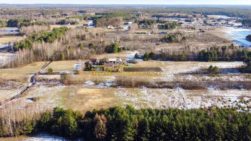 Działka budowlana na sprzedaż Dobrynin  1 500m2 Foto 2