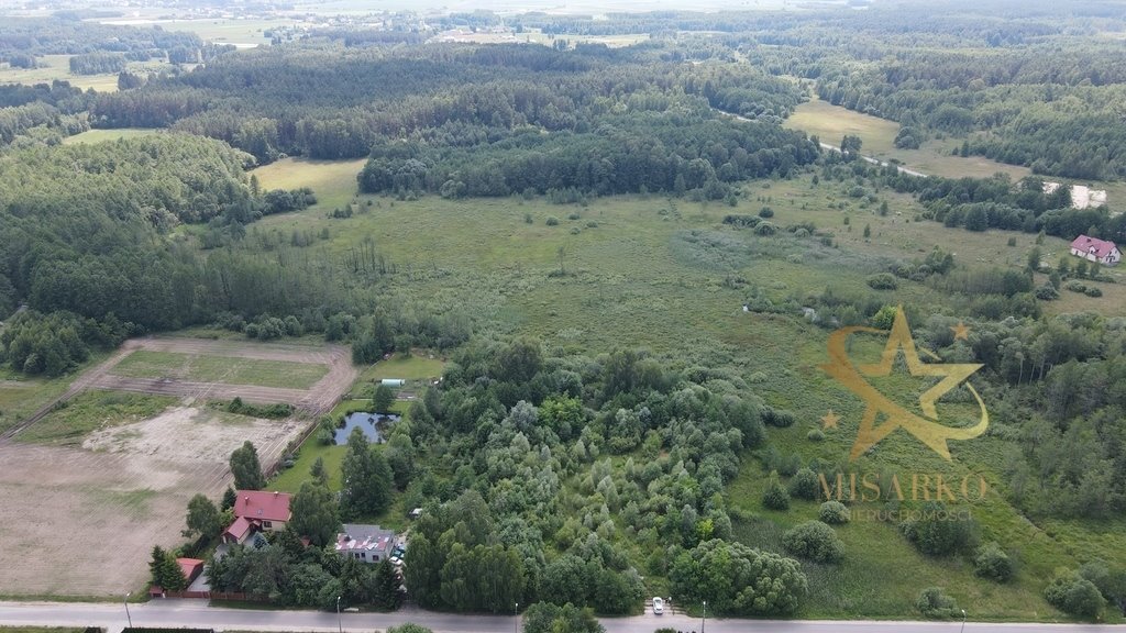 Działka budowlana na sprzedaż Lewickie  1 048m2 Foto 2