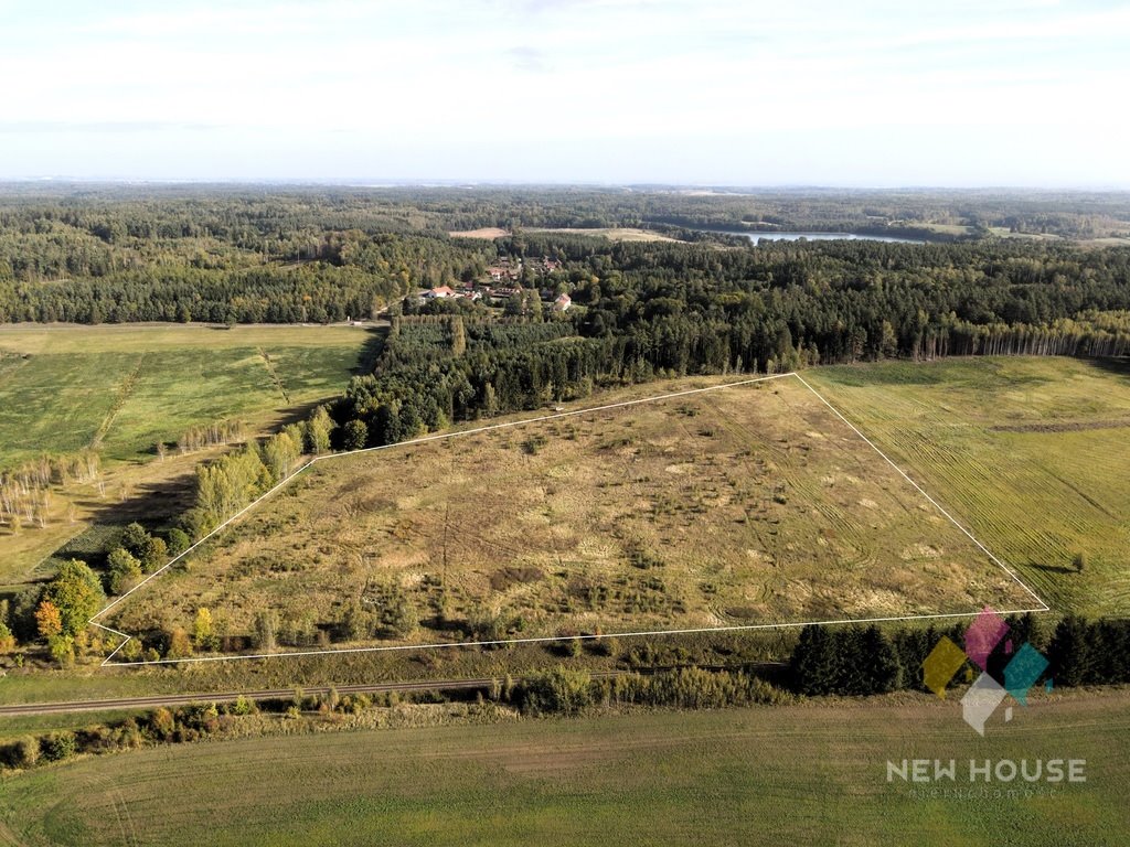 Działka budowlana na sprzedaż Kwiedzina  64 473m2 Foto 8