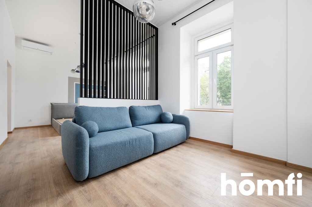 Do sprzedania przestronne 41 m² w zabytkowej kamienicy w centrum Łodzi Łódź, Śródmieście, Prezydenta Gabriela Narutowicza  41m2 Foto 1