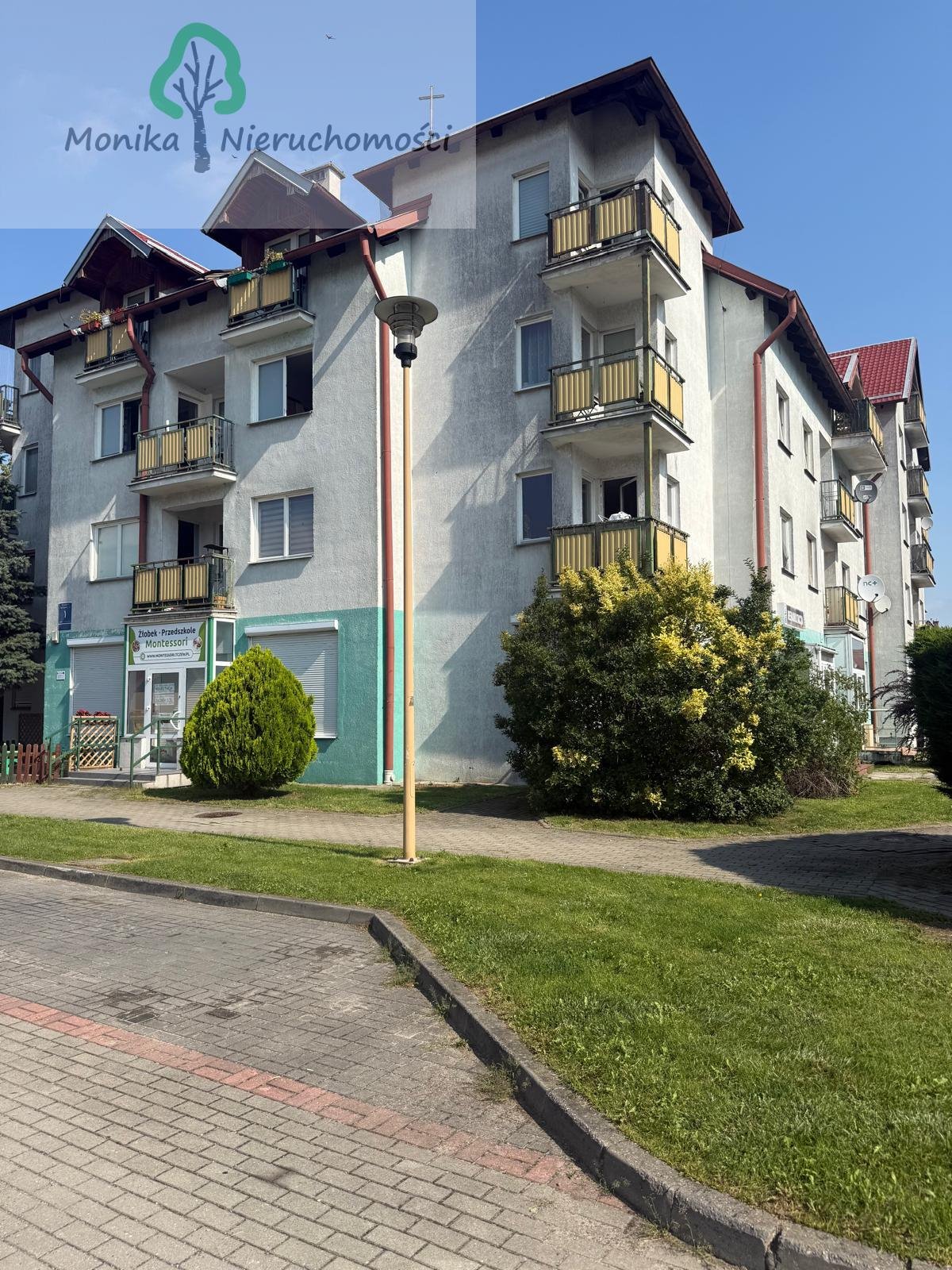 3-pokojowe mieszkanie 58,62 m² z balkonem w Tczewie - polecam! Tczew, Kubusia Puchatka  59m2 Foto 1