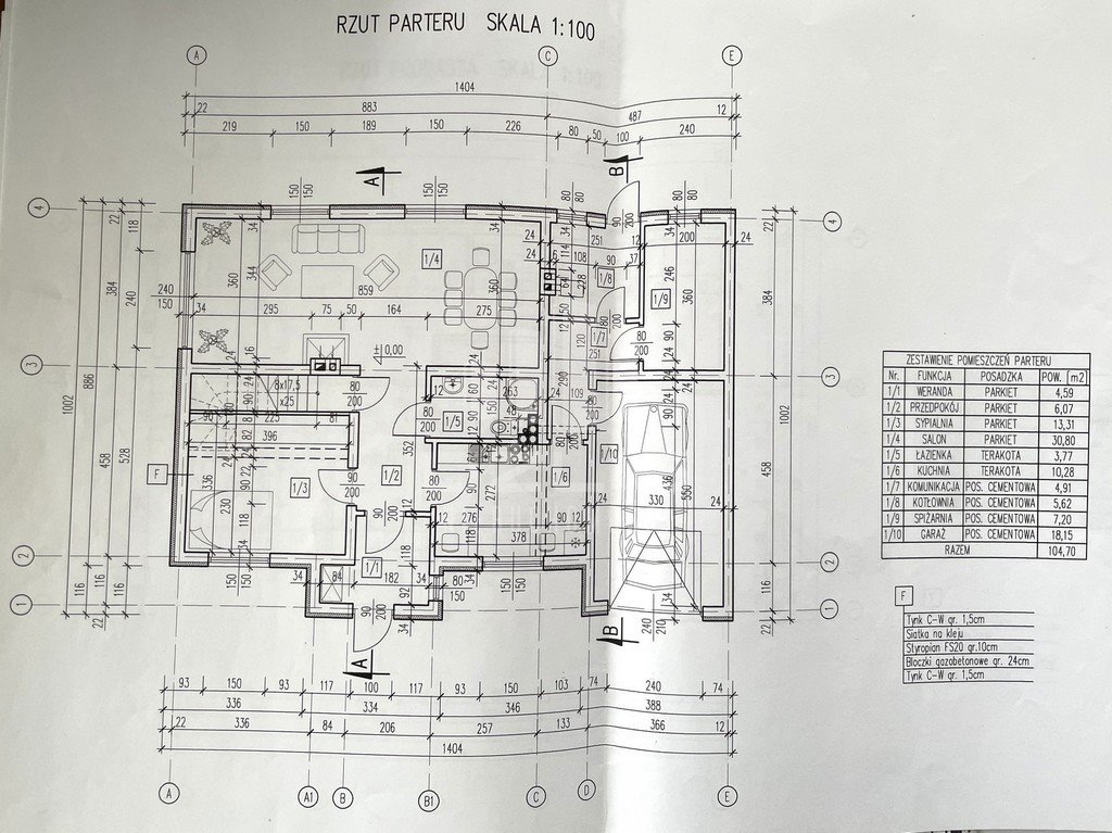 Dom na sprzedaż Starogard Gdański  137m2 Foto 14