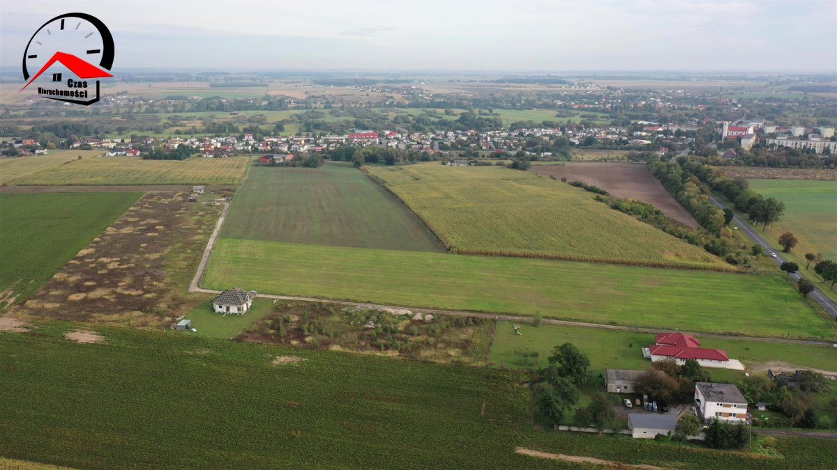 Działka budowlana na sprzedaż Barcin  1 623m2 Foto 3