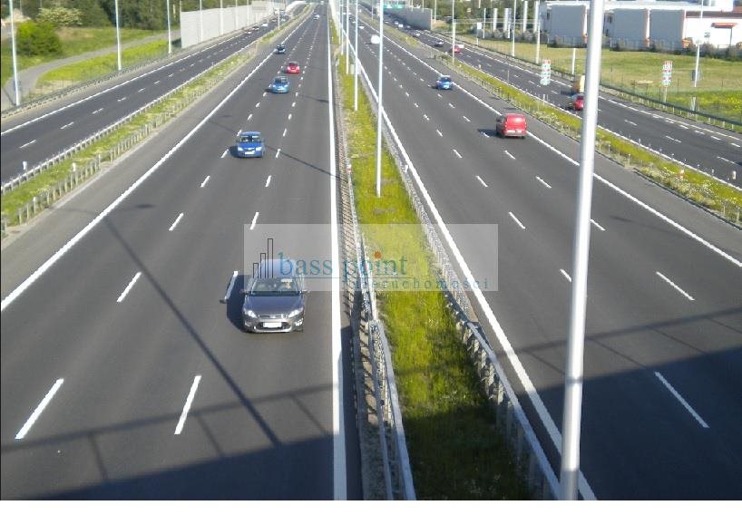 Działka przemysłowa 5300 m² przy S8 i A2, media dostępne Jawczyce  5 300m2 Foto 1