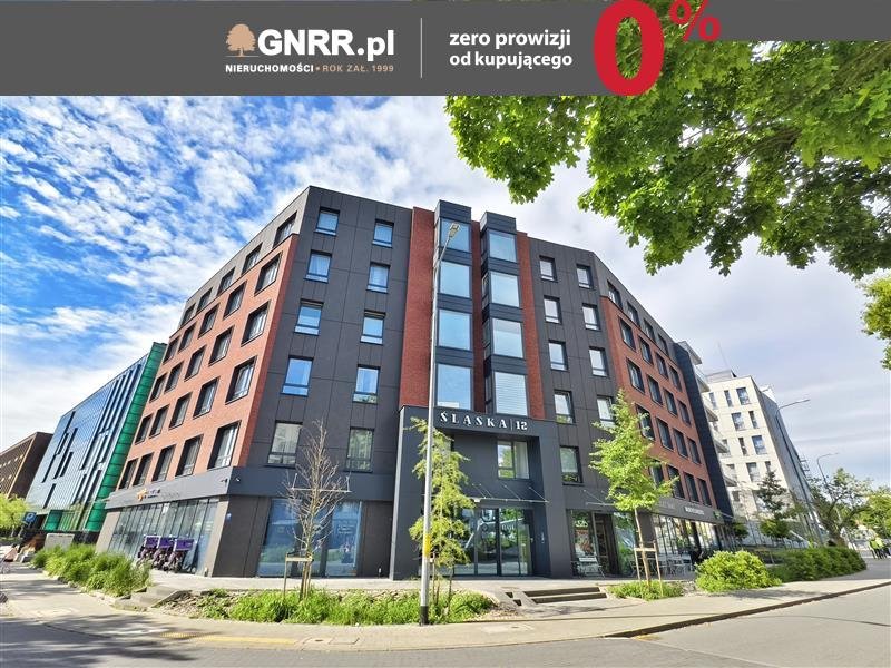 Kawalerka na sprzedaż Gdańsk, Przymorze Małe, Przymorze Małe, Śląska 12  26m2 Foto 1