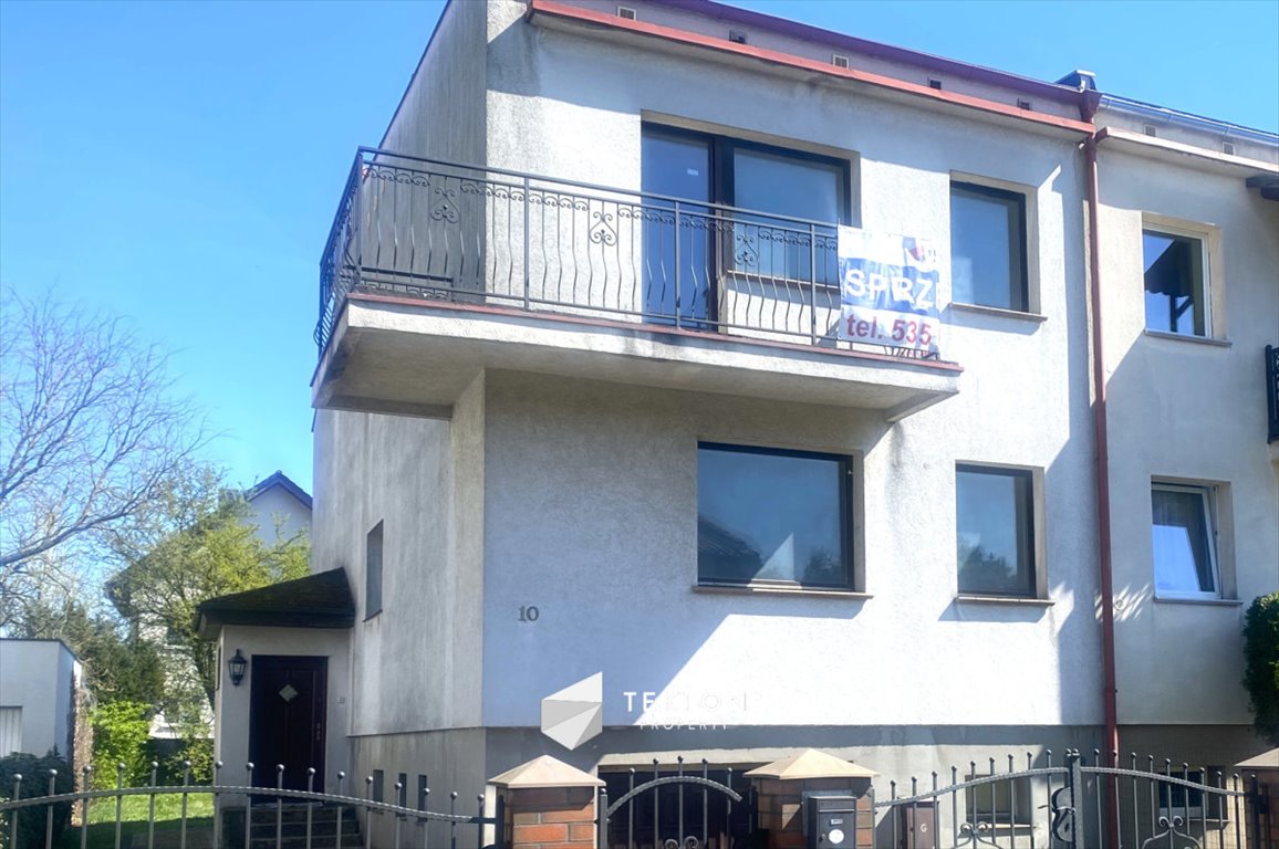 Nowoczesny dom 135 m² z potencjałem do własnej aranżacji Opole, Kolonia Gosławicka, Kalinowa  135m2 Foto 1