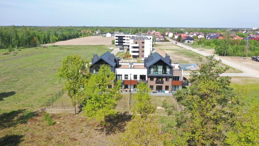 Mieszkanie trzypokojowe na sprzedaż Ostrołęka, Pomian, Żniwna  61m2 Foto 10