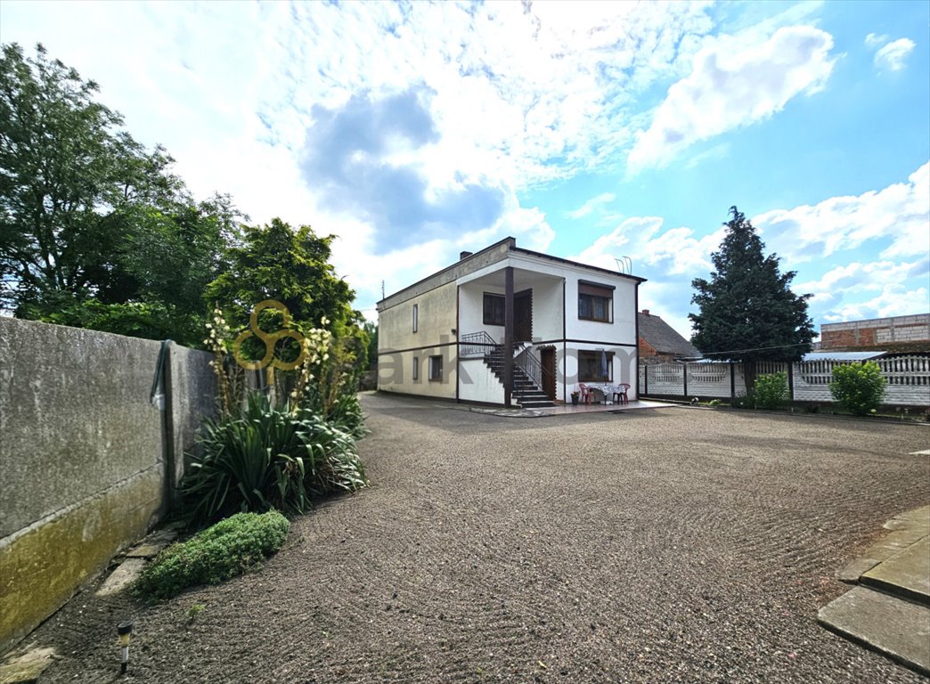 Dom z możliwością podziału - 161 m² w Błociszewie Błociszewo  161m2 Foto 1