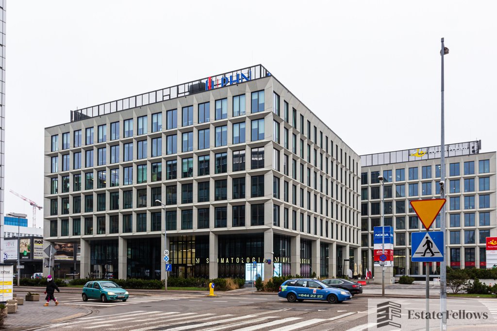 Lokal użytkowy na wynajem Warszawa, Mokotów, Rodziny Hiszpańskich  263m2 Foto 1