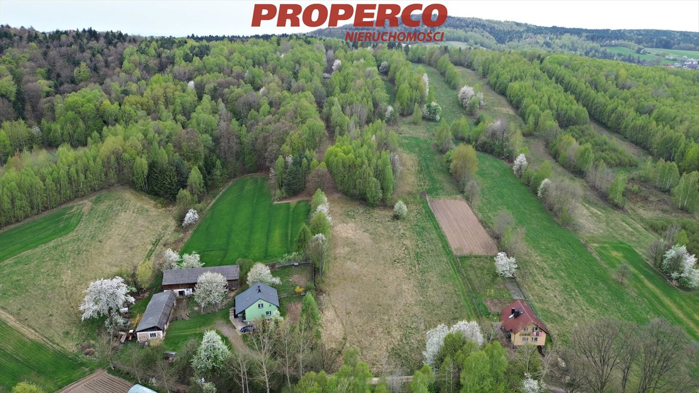 Działka inna na sprzedaż Cierchy  2 953m2 Foto 2