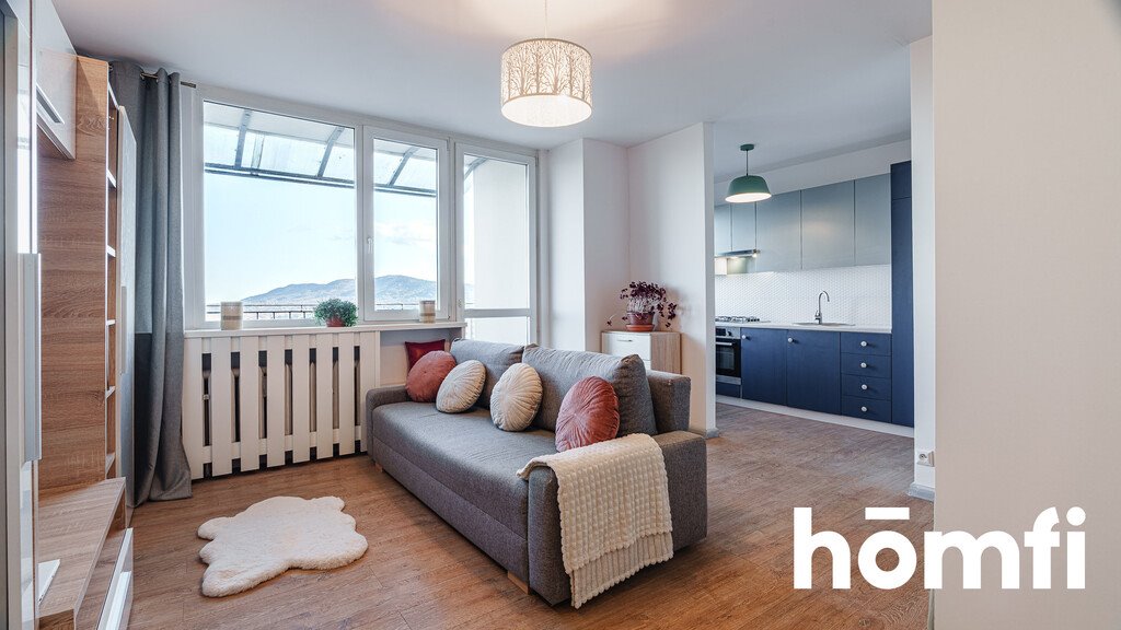 Kawalerka na sprzedaż Bielsko-Biała, Aleksandrowice, Goleszowska  30m2 Foto 1