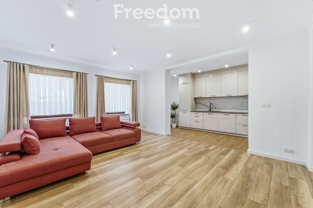 Dom na sprzedaż Laryszów, Wolności  120m2 Foto 1