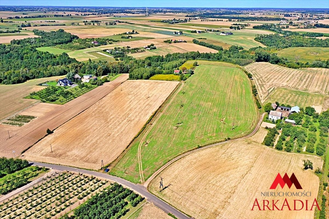 Działka budowlana na sprzedaż Dobrzyń nad Wisłą, Bachorzewo  3 099m2 Foto 9