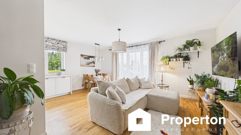 Sprzedam nowoczesny segment 96 m² z ogrodem i dwoma miejscami Wołomin, Lipiny Kąty  96m2 Foto 1