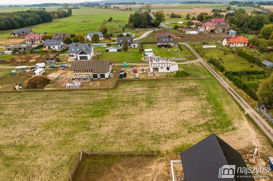 Działka rolna na sprzedaż Bielkowo  948m2 Foto 4