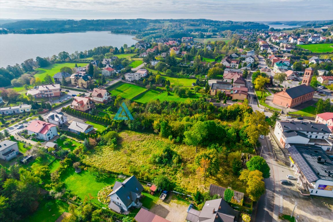 Działka przemysłowo-handlowa na sprzedaż Chmielno, Świętopełka  4 539m2 Foto 9