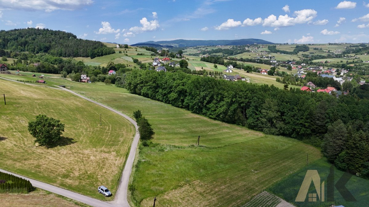 Działka budowlana na sprzedaż Przyszowa  2 300m2 Foto 7