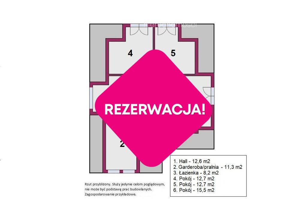 Dom na sprzedaż Stanisławów  257m2 Foto 15
