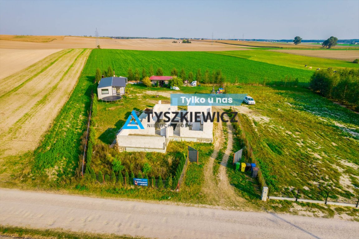 Dom na sprzedaż Kosobudy, Kosobudy-Wybudowanie, Szkolna  193m2 Foto 1