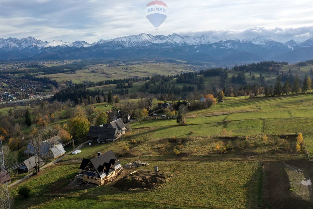 Działka budowlana na sprzedaż Biały Dunajec  4 000m2 Foto 15