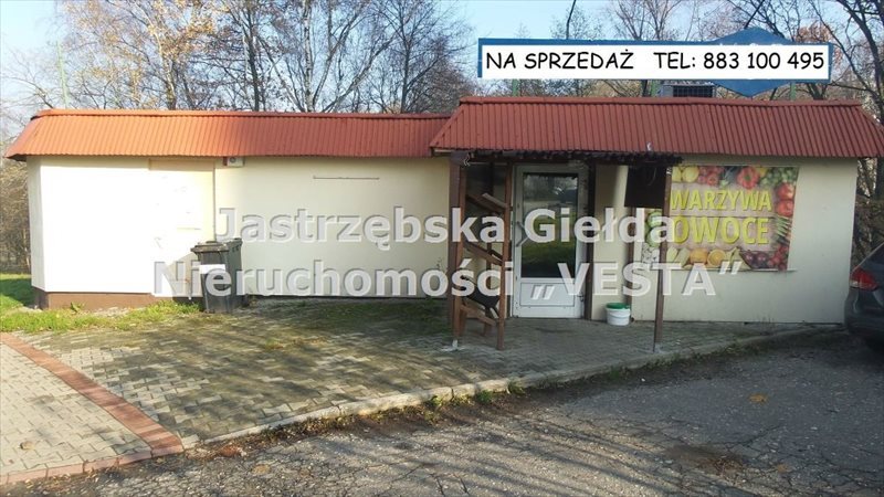 Lokal użytkowy na sprzedaż Jastrzębie-Zdrój, Osiedle Morcinka 80m2 Foto 1 Lokal użytkowy na sprzedaż Jastrzębie-Zdrój, Osiedle Morcinka 80m2 Foto 1