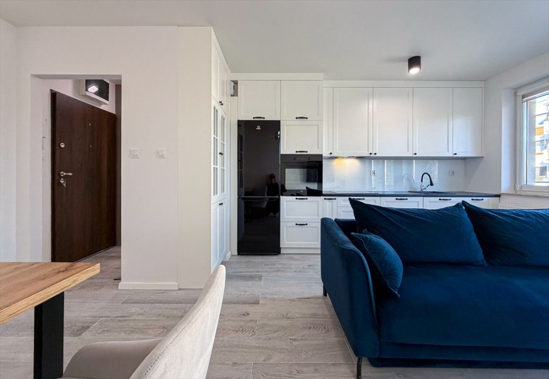 Przytulne 2-pokojowe mieszkanie z balkonem i widokiem na las Dywity, Franciszka Hynka  39m2 Foto 1