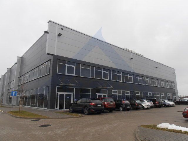 Magazyn 3 235 m² w Warszawie (blisko węzła Salomea) Warszawa, Włochy  3 235m2 Foto 1