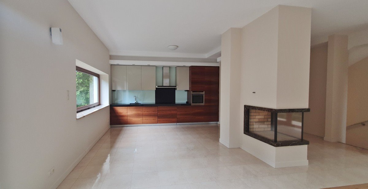 Luksusowy dom 7 pokoi z tarasem i garażem polecam Warszawa, Wilanów  360m2 Foto 1