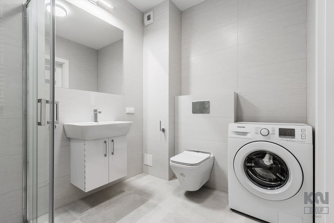 Mieszkanie dwupokojowe na wynajem Łódź, Bałuty, Marysin, Okopowa  53m2 Foto 11