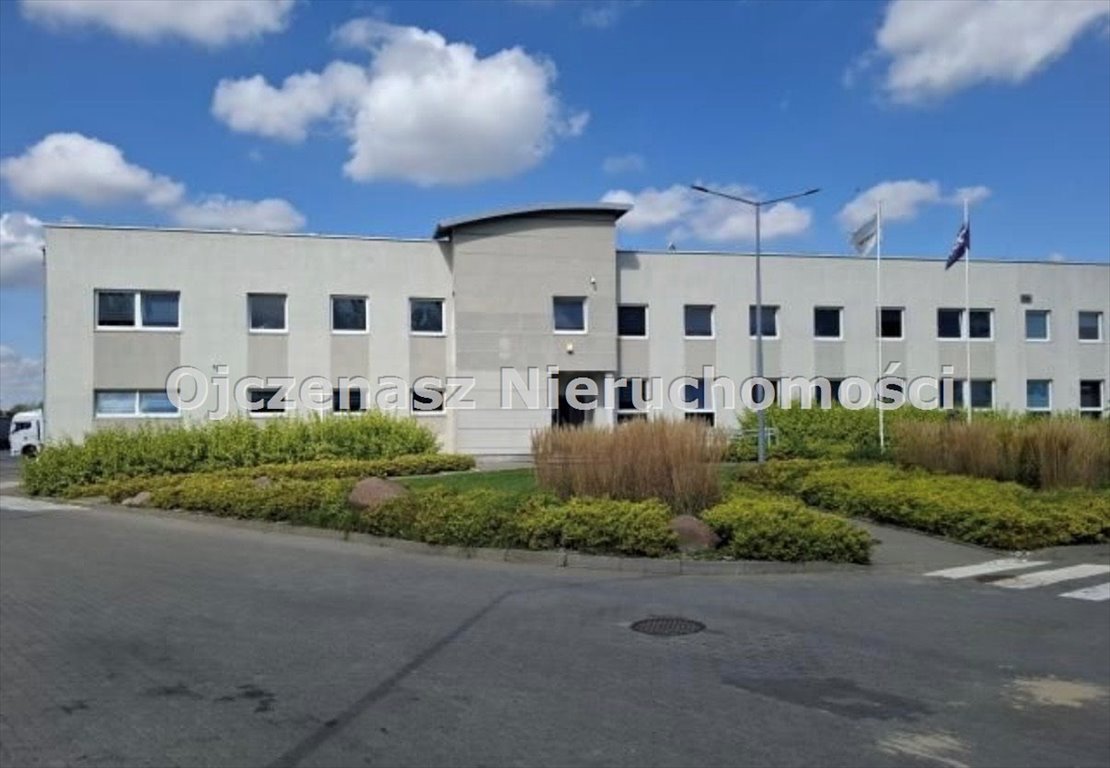 Magazyn z biurem 4200 m², doki, 1,7 ha, Bydgoszcz Bydgoszcz, Fordon  4 200m2 Foto 1